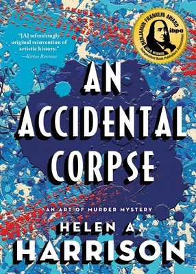 An Accidental Corpse by Harrison, Helen A.
