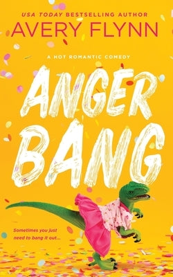 Anger Bang Paperback Amara