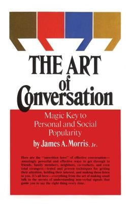 Art of Conversation by Morris, James