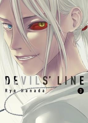 Devils' Line, Volume 3 by Hanada, Ryo