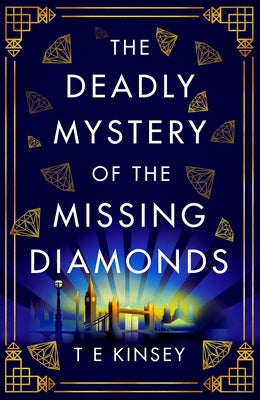 The Deadly Mystery of the Missing Diamonds Paperback Thomas & Mercer