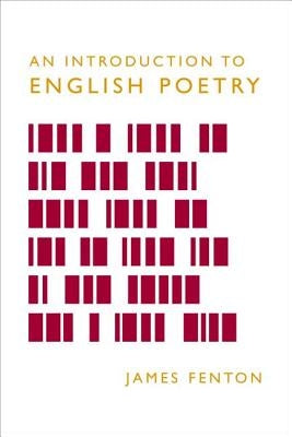 An Introduction to English Poetry Paperback Farrar, Straus and Giroux