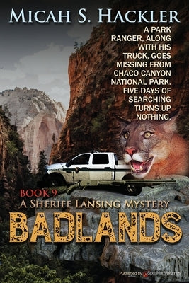 Badlands by Hackler, Micah S.