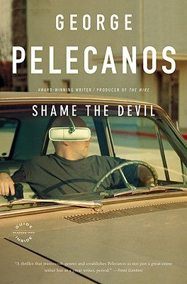 Shame the Devil Paperback Back Bay Books
