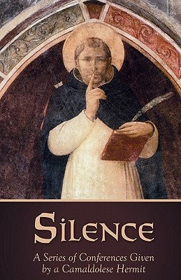 Silence Paperback Holy Family Hermitage