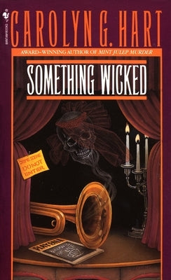 Something Wicked by Hart, Carolyn