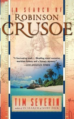 In Search of Robinson Crusoe Paperback Basic Books