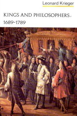 Kings and Philosophers, 1689-1789 Paperback W. W. Norton & Company