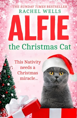 Alfie the Christmas Cat Paperback Avon Books