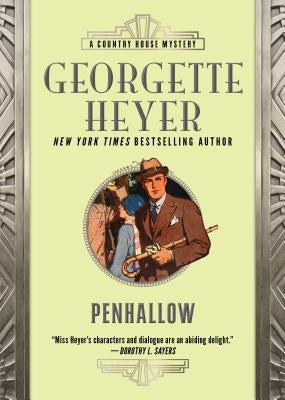 Penhallow Paperback Poisoned Pen Press