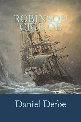 Robinson Crusoe by Editors, Jv