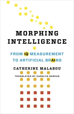 Morphing Intelligence: From IQ Measurement to Artificial Brains Paperback Columbia University Press