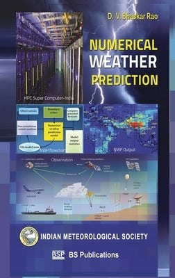 Numerical Weather Prediction by Rao, Rao Venkata Bhaskar