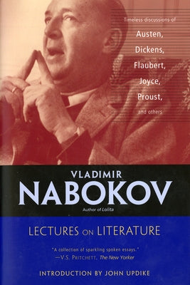 Lectures on Literature by Nabokov, Vladimir