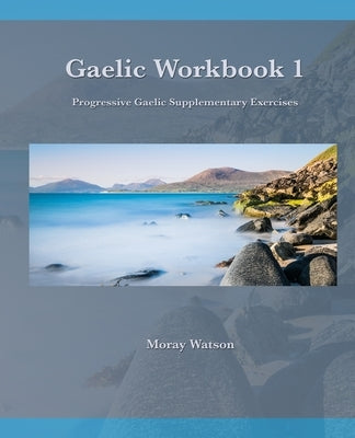 Gaelic Workbook 1: Progressive Gaelic Level 1 Workbook Paperback Follais Books