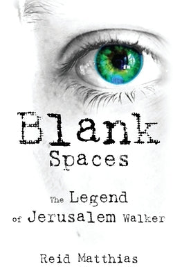 Blank Spaces Paperback Reid Matthias