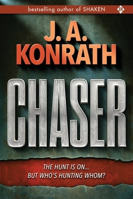 Chaser Paperback Independently Published