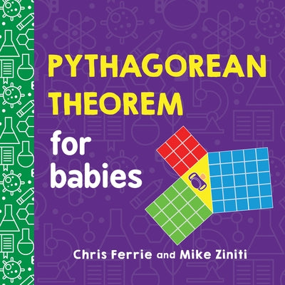 Pythagorean Theorem for Babies Board Book Sourcebooks Explore