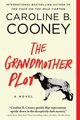 The Grandmother Plot Paperback Poisoned Pen Press