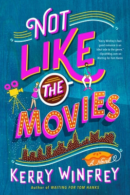 Not Like the Movies Paperback Berkley Books