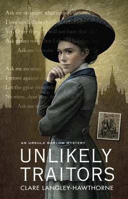 Unlikely Traitors Paperback Open Road Distribution
