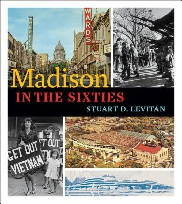 Madison in the Sixties by Levitan, Stuart D.