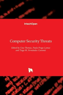 Computer Security Threats by Thomas, Ciza