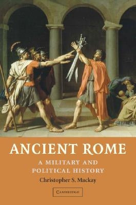 Ancient Rome Paperback Cambridge University Press
