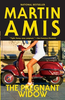 The Pregnant Widow by Amis, Martin