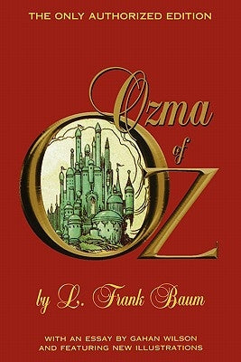 Ozma of Oz by Baum, L. Frank