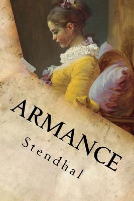 Armance: (Language English) Paperback Createspace Independent Publishing Platform