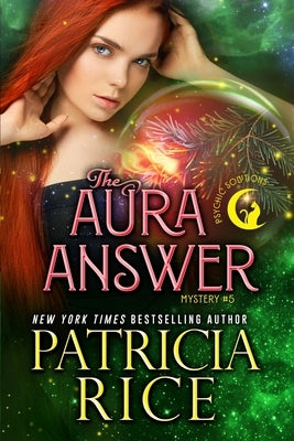 The Aura Answer Paperback Book View Cafe Publishing Cooperative
