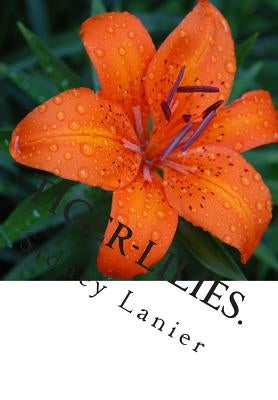 Tiger-Lilies.: A Novel. Paperback Createspace Independent Publishing Platform
