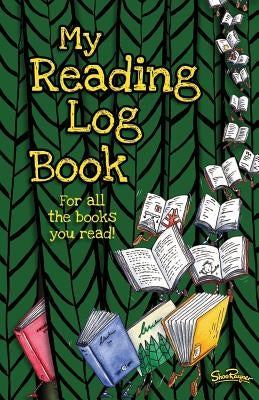 My Reading Log Book Paperback Shoo Rayner