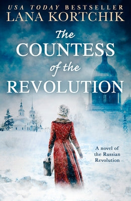 Paperback of The Countess of the Revolution by HQ Digital, showing the book cover with title and author details.