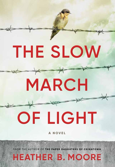 The Slow March of Light Paperback Shadow Mountain