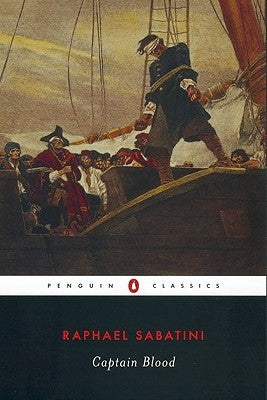Captain Blood Penguin Group