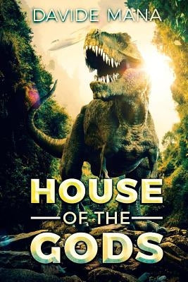 The House Of The Gods Paperback Severed Press
