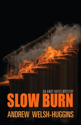 Slow Burn Paperback Ohio University Press