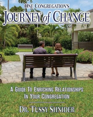 One Congregation's Journey of Change: A Guide to Enhancing Relationships in Your Congregation Paperback Barringer Publishing/Schlesinger Advertising