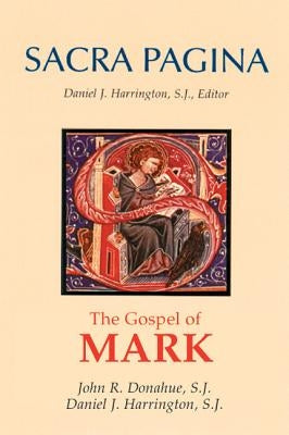 Gospel of Mark Paperback Michael Glazier Books