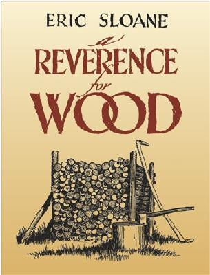 A Reverence for Wood Dover Publications