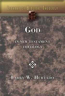 God in New Testament Theology Paperback Abingdon Press