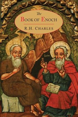 The Book of Enoch Paperback Martino Fine Books