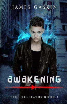 Awakening - Teen Telepaths Book 1 Paperback Wagbooks