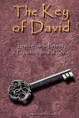 The Key of David Paperback Lion of Judah Ministries