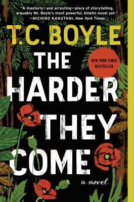 The Harder They Come Paperback Ecco Press