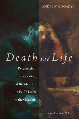 Death and Life Paperback Pickwick Publications