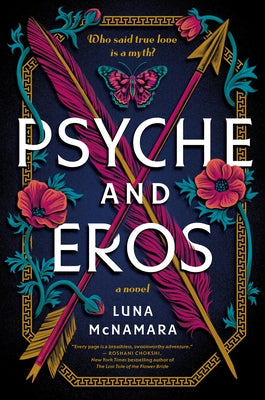 Psyche and Eros by McNamara, Luna