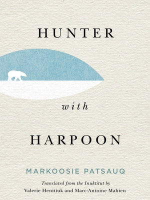 Hunter with Harpoon Paperback Mqup
